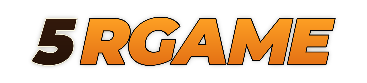5rgame logo